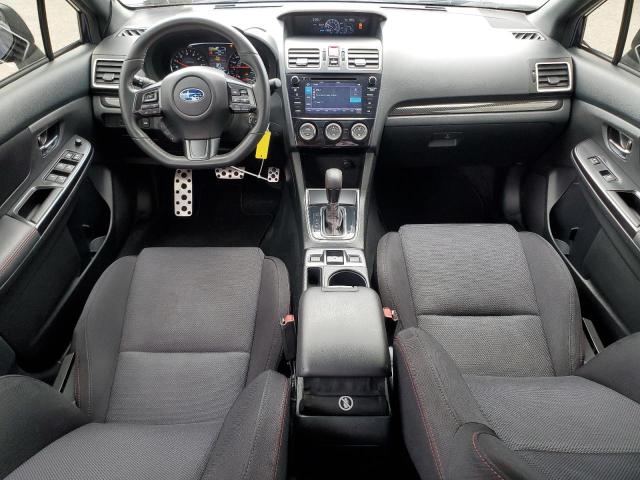 SUBARU WRX 2019 Blue