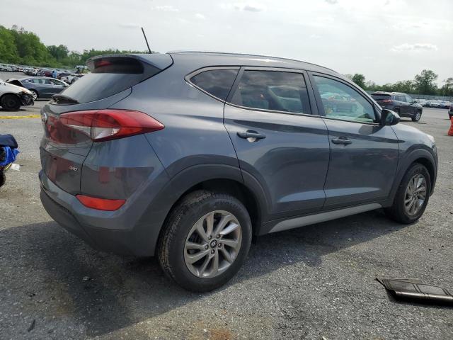  HYUNDAI TUCSON 2017 Szary