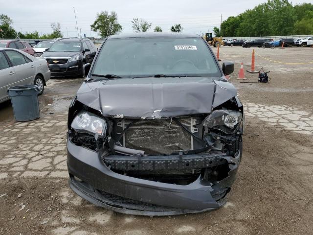  DODGE CARAVAN 2017 Gray