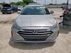 2020 Hyundai Elantra Sel for Sale in Wilmer, TX - Front End