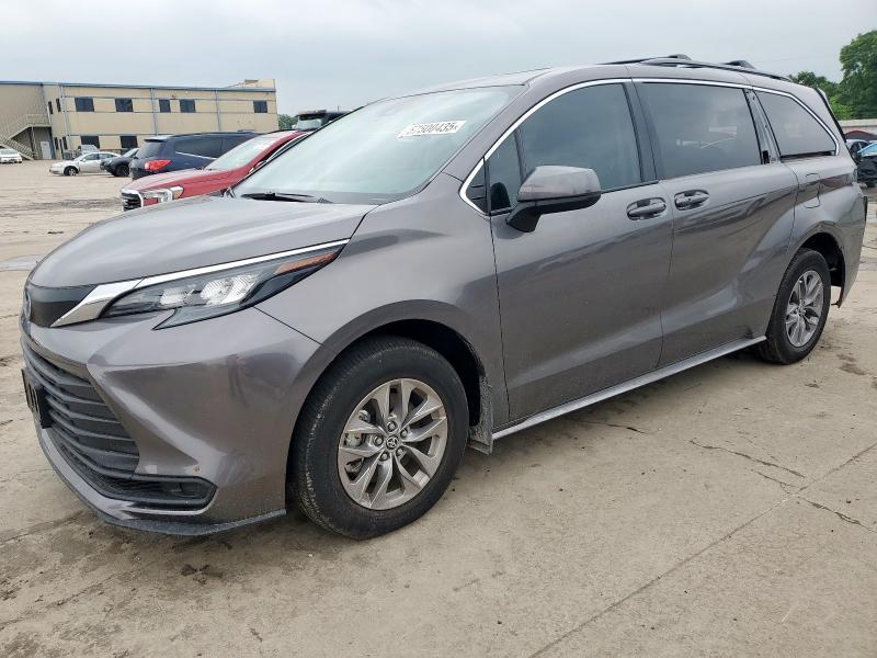 2024 Toyota Sienna Le