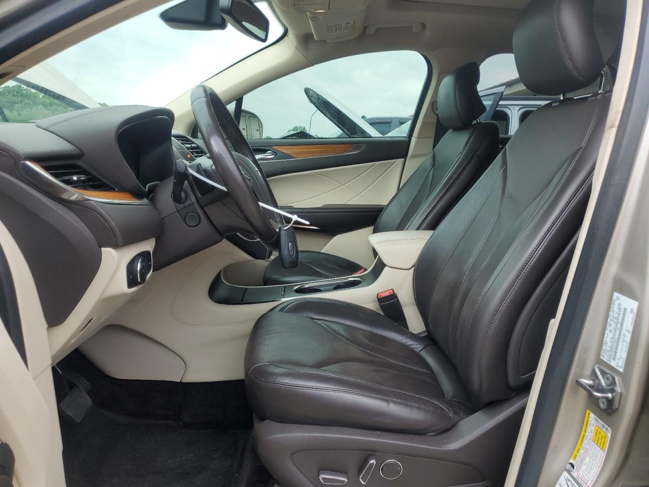 2015 Lincoln Mkc VIN: 5LMTJ2AH5FUJ35804 Lot: 55396085