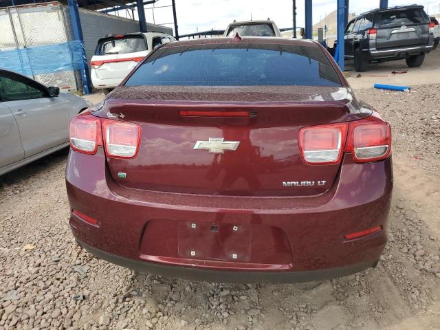 Sedans CHEVROLET MALIBU 2015 Czerwony