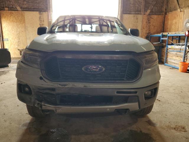  FORD RANGER 2022 Сірий