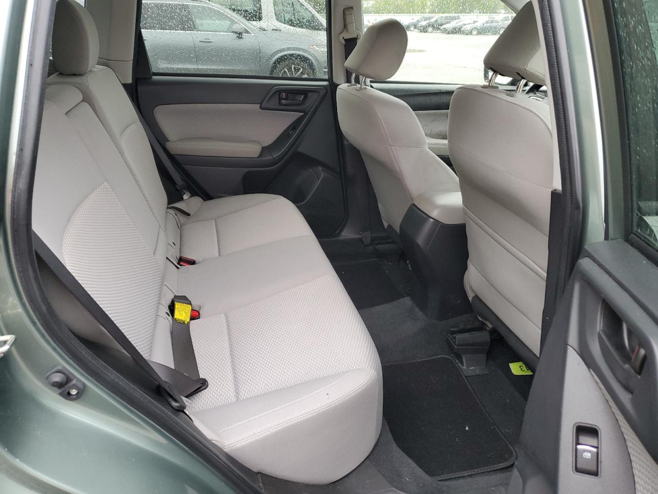 2018 Subaru Forester 2.5I Premium VIN: JF2SJAGC5JH483341 Lot: 54016495