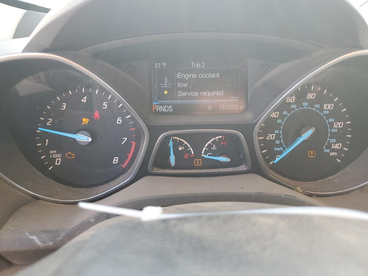 2013 Ford Escape Se VIN: 1FMCU0GX3DUD68803 Lot: 56752495