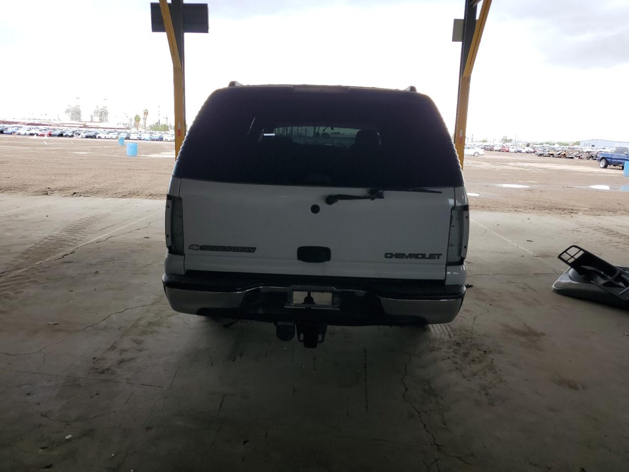 2005 Chevrolet Suburban C1500 VIN: 3GNEC16Z35G294867 Lot: 55535585