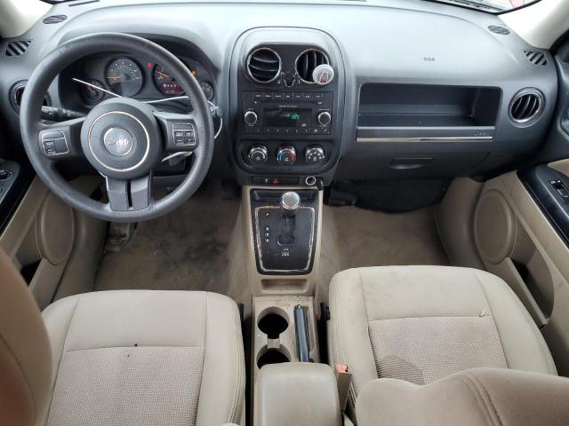  JEEP PATRIOT 2015 Бургунди