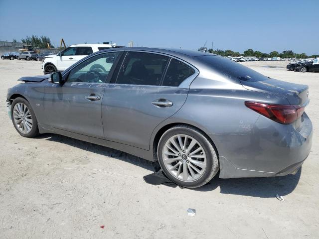  INFINITI Q50 2020 Szary