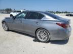 2020 Infiniti Q50 Pure de vânzare în West Palm Beach, FL - Front End
