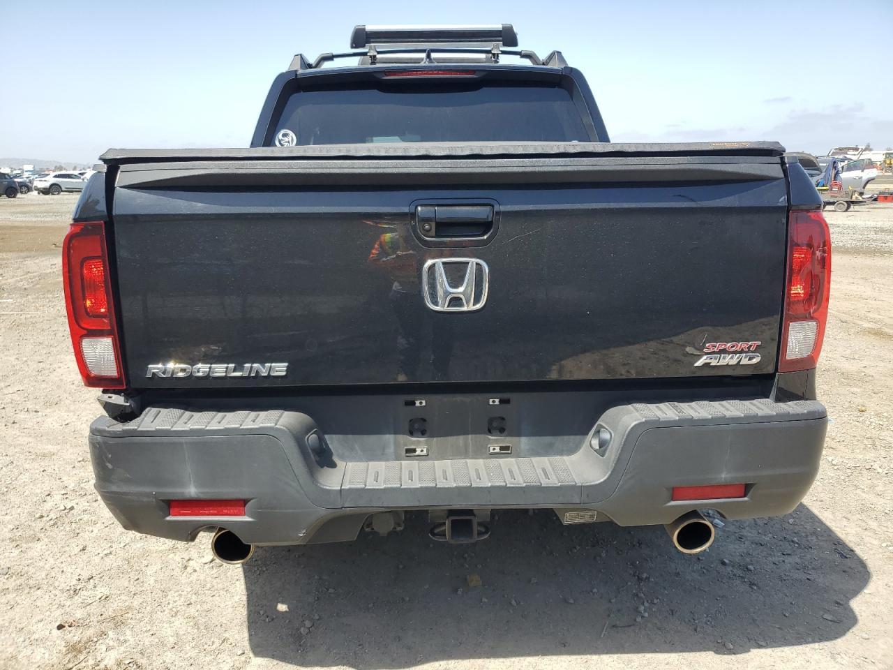 2021 Honda Ridgeline Sport VIN: 5FPYK3F18MB006111 Lot: 57152215