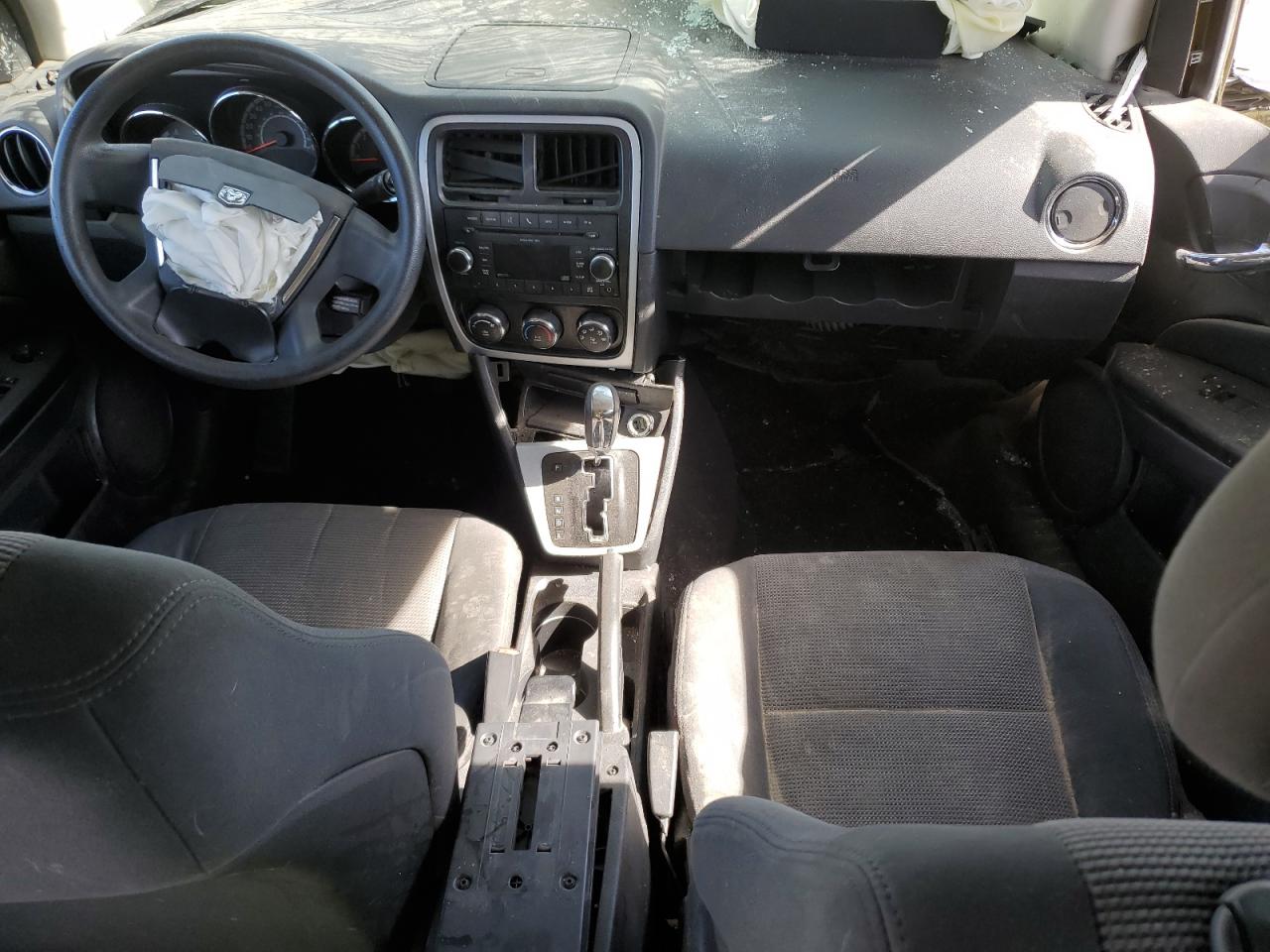 2010 Dodge Caliber Sxt VIN: 1B3CB4HA4AD536084 Lot: 56824635