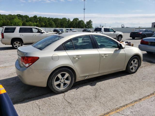 Sedans CHEVROLET CRUZE 2014 Beige