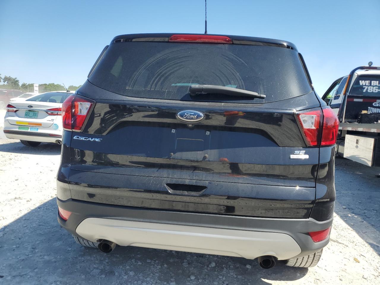 2019 Ford Escape Se VIN: 1FMCU0GD2KUB08749 Lot: 56902745