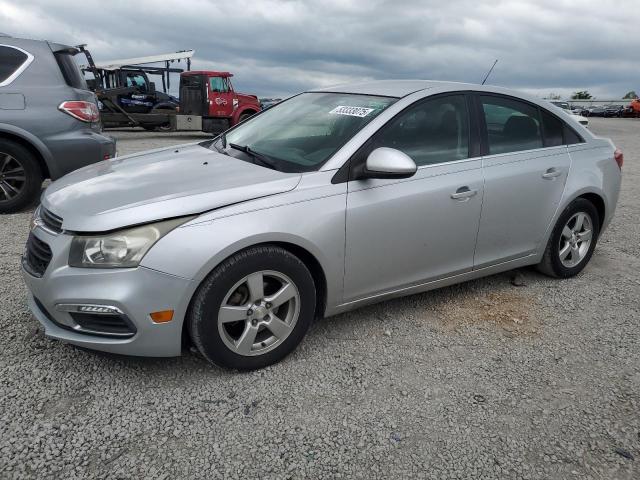 Седани CHEVROLET CRUZE 2015 Сріблястий