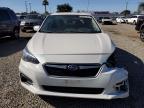 2017 Subaru Impreza  de vânzare în San Diego, CA - Front End