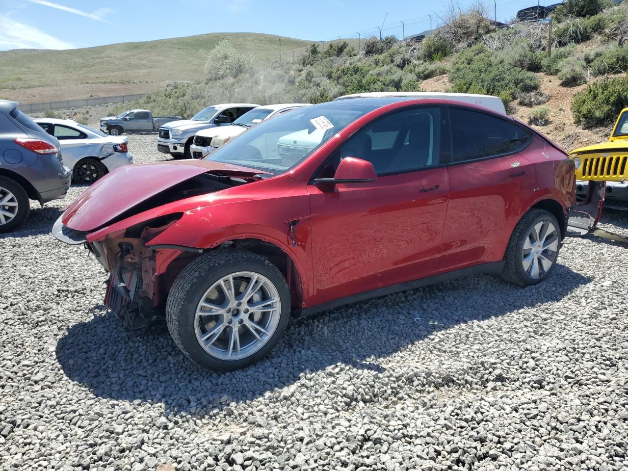 2024 Tesla Model Y  for Sale in Reno, NV - Front End