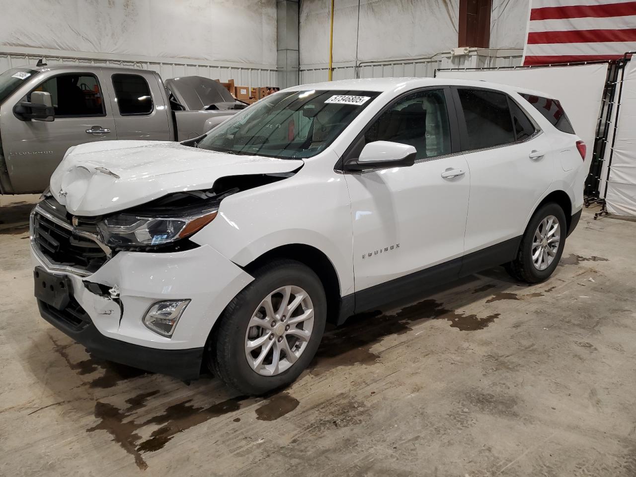 Milwaukee, WI에서 판매 중인 2021 Chevrolet Equinox Lt - Front End