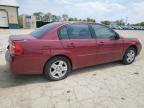 2006 Chevrolet Malibu Lt en Venta en Pekin, IL - Rear End