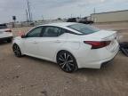 2020 Nissan Altima Sr იყიდება Temple-ში, TX - Front End