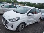 2021 HYUNDAI I10 SE CON for sale at Copart WOLVERHAMPTON