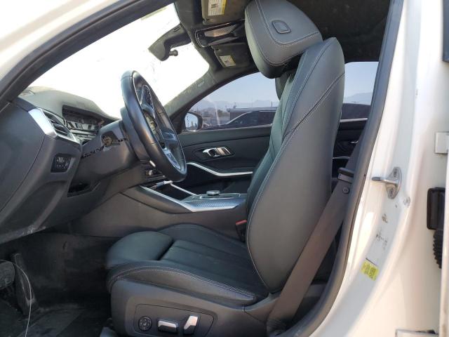  BMW 3 SERIES 2023 White