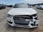 2013 Audi A4 Premium Plus en Venta en Lumberton, NC - Front End