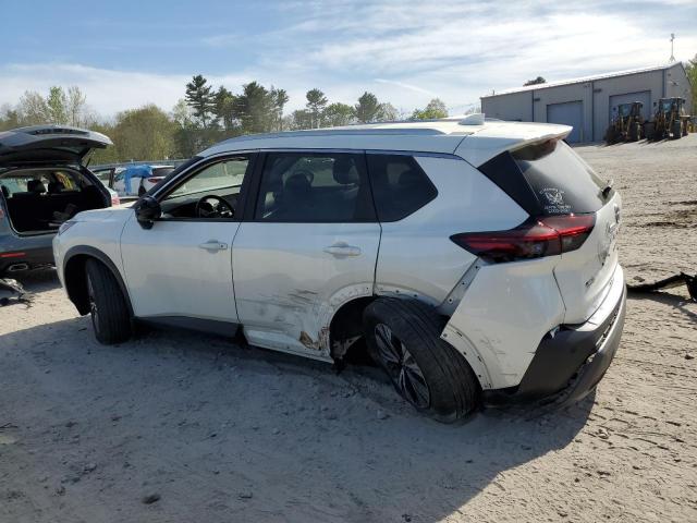  NISSAN ROGUE 2023 White