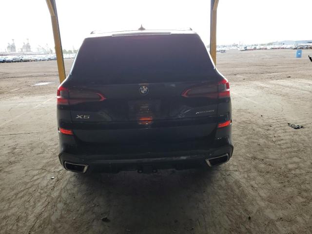  BMW X5 2019 Black