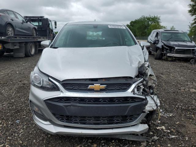  CHEVROLET SPARK 2022 Silver