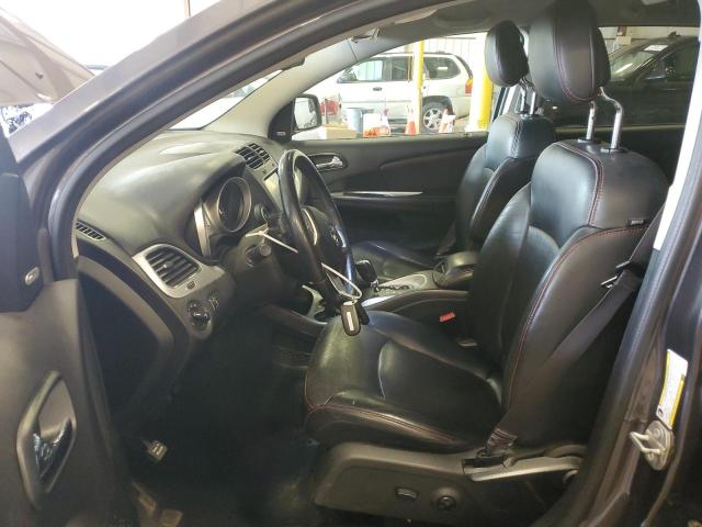  DODGE JOURNEY 2017 Gray