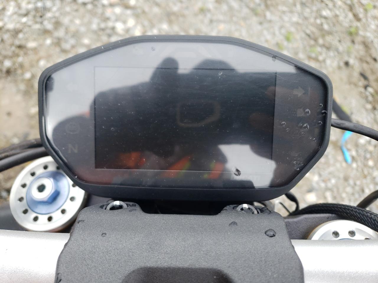 2018 Ducati Monster 1200 VIN: ZDMMACFWXJB024926 Lot: 58168195