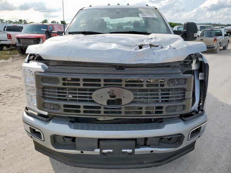  FORD F250 2024 Srebrny