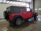 2008 Jeep Wrangler Unlimited Rubicon للبيع في Greenwood، NE - Front End