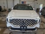 2022 Hyundai Santa Fe Limited للبيع في Franklin، WI - Side