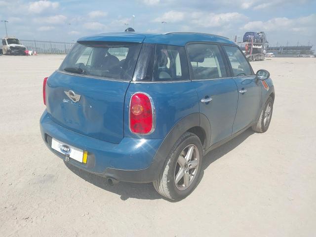 2011 MINI COUNTRYMAN