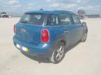 2011 MINI COUNTRYMAN for sale at Copart CORBY