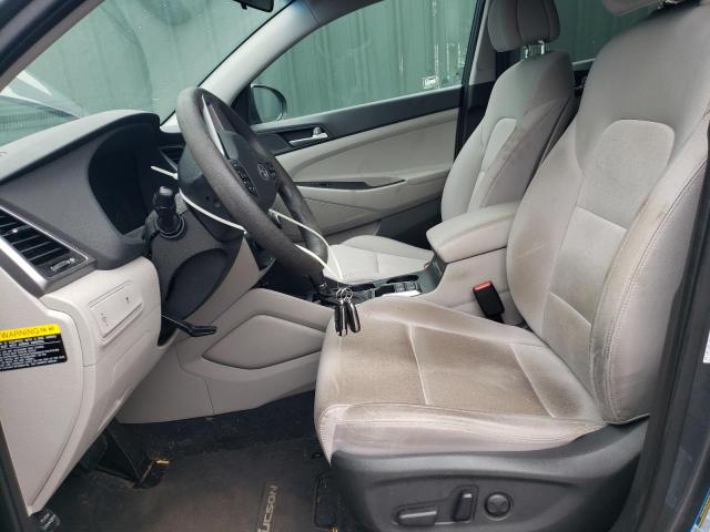  HYUNDAI TUCSON 2018 Szary