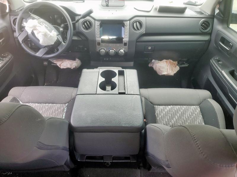  TOYOTA TUNDRA 2020 Black