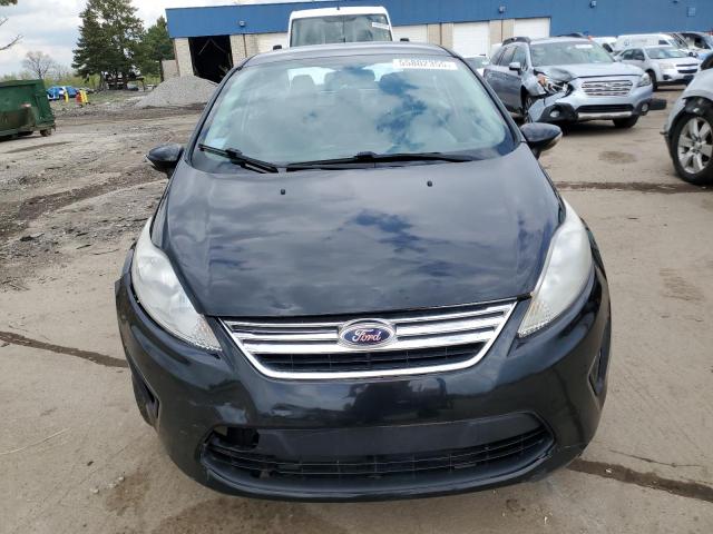 Sedans FORD FIESTA 2013 Czarny