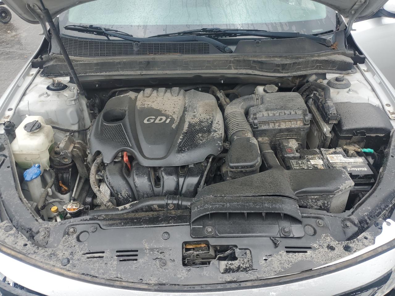 2014 Kia Optima Ex VIN: 5XXGN4A78EG283725 Lot: 58579565