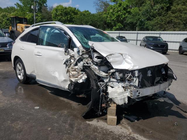  LEXUS RX350 2012 Biały