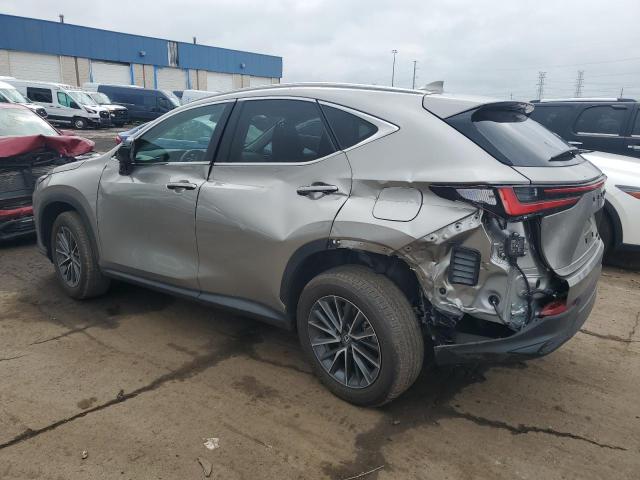  LEXUS NX 350 BAS 2025 Серебристый