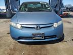 2008 Honda Civic Lx იყიდება Hayward-ში, CA - Rear End