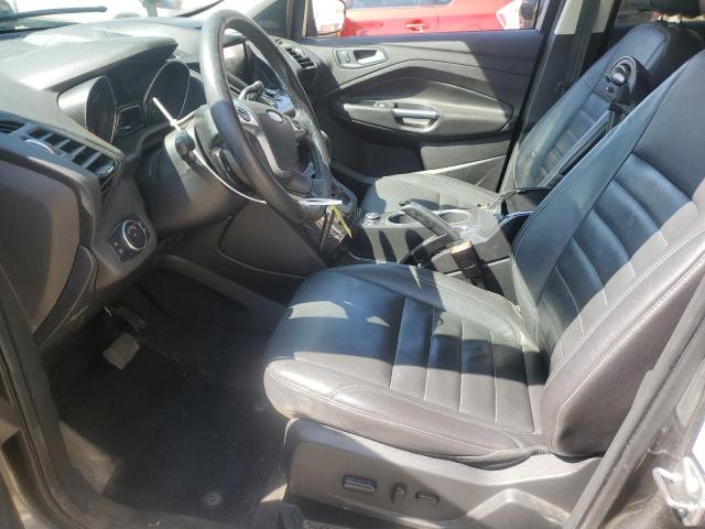  FORD ESCAPE 2016 Gray