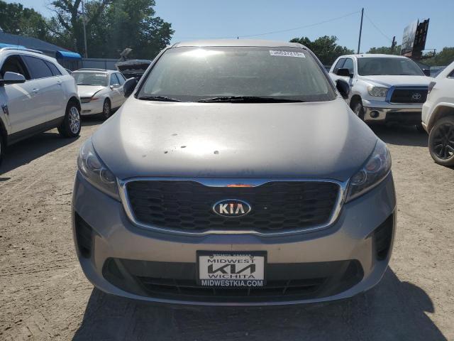  KIA SORENTO 2019 Цвет загара