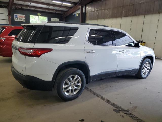  CHEVROLET TRAVERSE 2019 White