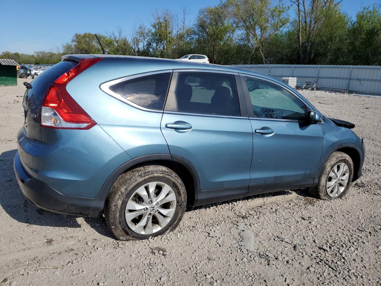 2013 Honda Cr-V Ex VIN: 5J6RM4H57DL086246 Lot: 56399625