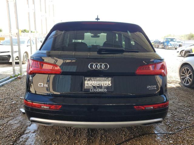  AUDI Q5 2018 Black