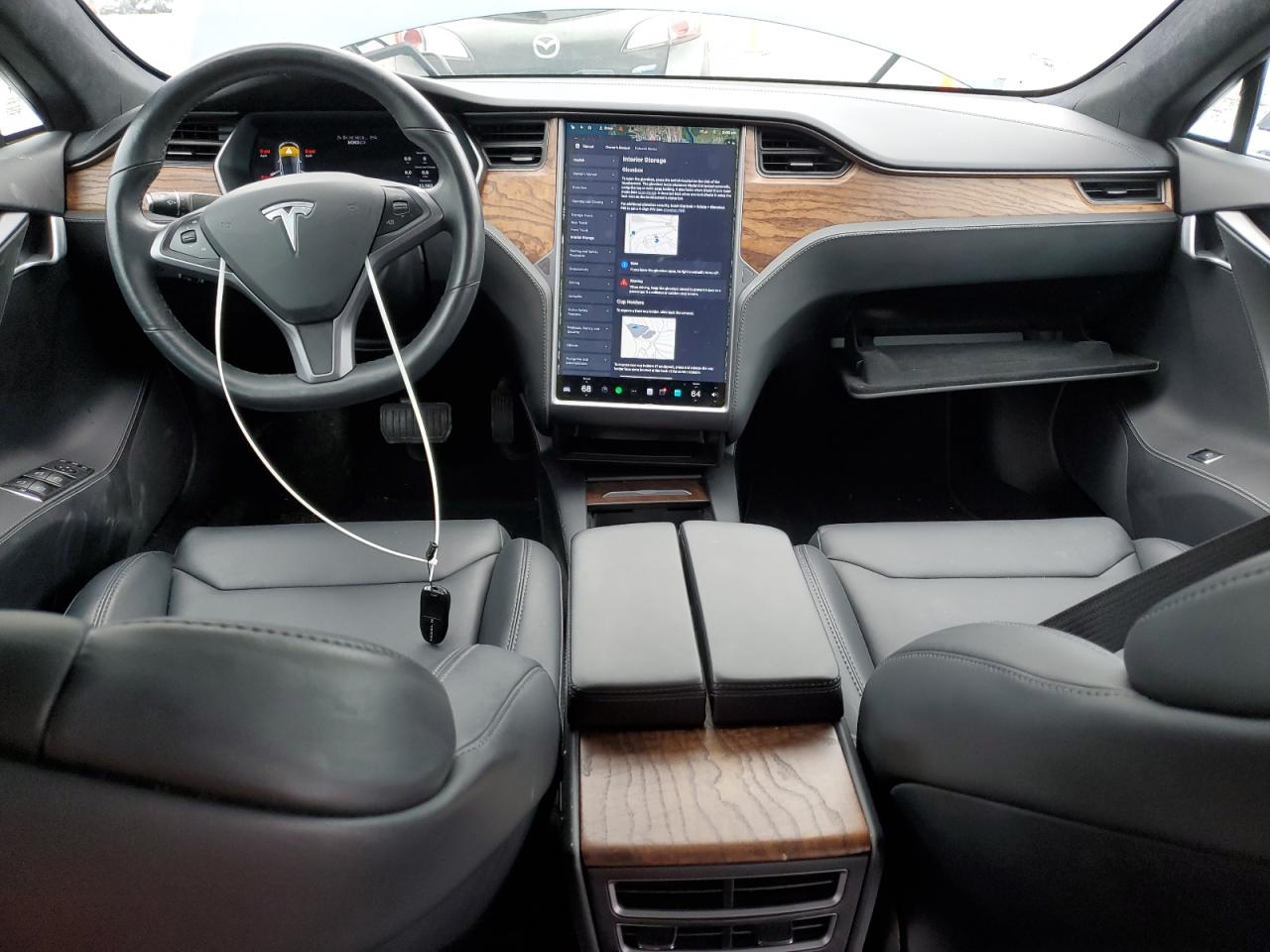 2019 Tesla Model S VIN: 5YJSA1E23KF312145 Lot: 57344975